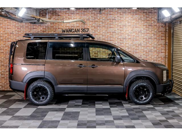 デリカＤ：５ ジャスパー　記録簿　ＬＥＤランプ　ダブルエアコン　Ａライト　アイドリングストップ　スマートキー＆プッシュスタート　パートタイム４ＷＤ　３列　オートマチックハイビーム　ＡＢＳ　キーレス　イモビライザー　クルーズＣ（7枚目）