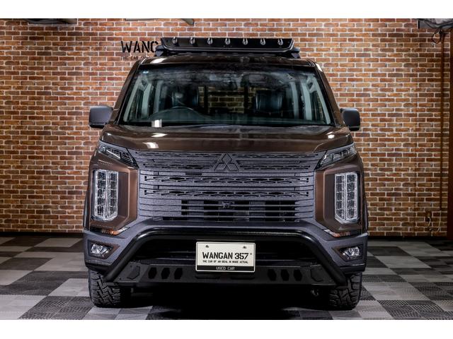 デリカＤ：５ ジャスパー　記録簿　ＬＥＤランプ　ダブルエアコン　Ａライト　アイドリングストップ　スマートキー＆プッシュスタート　パートタイム４ＷＤ　３列　オートマチックハイビーム　ＡＢＳ　キーレス　イモビライザー　クルーズＣ（36枚目）