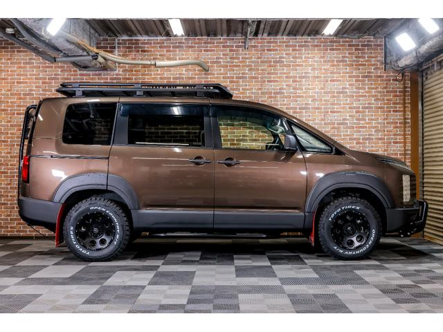 デリカＤ：５ ジャスパー　記録簿　ＬＥＤランプ　ダブルエアコン　Ａライト　アイドリングストップ　スマートキー＆プッシュスタート　パートタイム４ＷＤ　３列　オートマチックハイビーム　ＡＢＳ　キーレス　イモビライザー　クルーズＣ（38枚目）