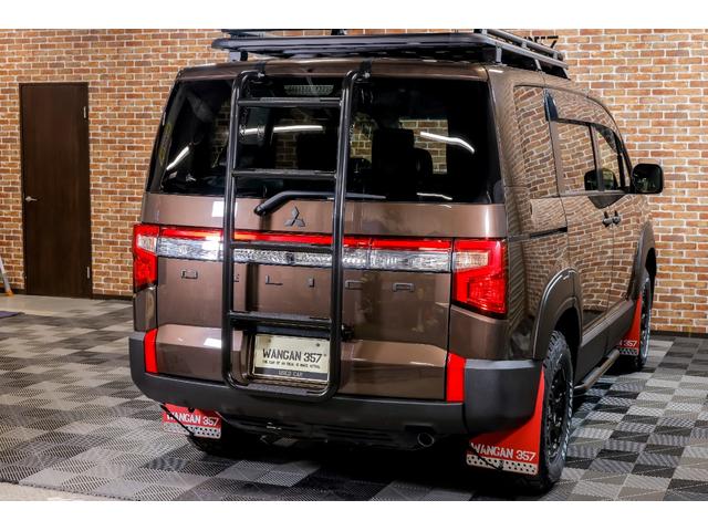 デリカＤ：５ ジャスパー　記録簿　ＬＥＤランプ　ダブルエアコン　Ａライト　アイドリングストップ　スマートキー＆プッシュスタート　パートタイム４ＷＤ　３列　オートマチックハイビーム　ＡＢＳ　キーレス　イモビライザー　クルーズＣ（58枚目）