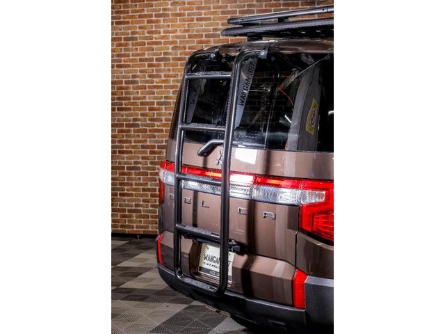 デリカＤ：５ ジャスパー　記録簿　ＬＥＤランプ　ダブルエアコン　Ａライト　アイドリングストップ　スマートキー＆プッシュスタート　パートタイム４ＷＤ　３列　オートマチックハイビーム　ＡＢＳ　キーレス　イモビライザー　クルーズＣ（59枚目）