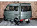 エブリィワゴンPZターボ4WD!新色アイビーグリーンメタリック リフトアップ タイヤホイール新品装着 車両の詳細は画像コメントをご覧ください。