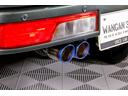 WANGAN357オリジナルハーフバンパー用マフラー装着しています。