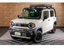ハスラータフワイルドターボ4WD!純正色ソフトベージュメタリック ブラック2トーン リフトアップ 14インチタイヤホイール装着 車両の詳細は画像コメントをご覧ください。
