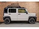 ハスラータフワイルドターボ4WD!純正色ソフトベージュメタリック ブラック2トーン リフトアップ 14インチタイヤホイール装着 車両の詳細は画像コメントをご覧ください。