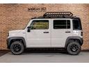 ハスラータフワイルドターボ4WD!純正色ソフトベージュメタリック ブラック2トーン リフトアップ 14インチタイヤホイール装着 車両の詳細は画像コメントをご覧ください。