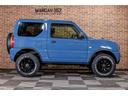 ジムニーランドベンチャー４ＷＤ！トヨタ純正色グレイッシュブルー全塗装　リフトアップ　１６インチタイヤホイール新品装着　車両の詳細は画像コメントをご覧ください。