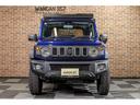 ジムニーシエラJC 4WD BMW純正色マリナーベイブルー全塗装 リフトアップ 16インチタイヤホイール新品装着 車両の詳細は画像コメントをご覧ください。