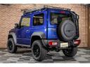 ジムニーシエラJC 4WD BMW純正色マリナーベイブルー全塗装 リフトアップ 16インチタイヤホイール新品装着 車両の詳細は画像コメントをご覧ください。