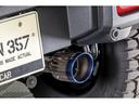 WANGAN357左右だしマフラー新品装着しています。