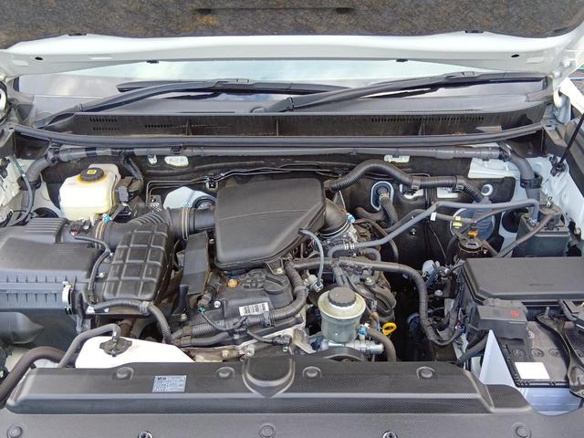 ランドクルーザープラド ＴＸ　Ｌパッケージ　マットブラックエディション　サンルーフ　ルーフレール　ドライブレコーダー　全周囲カメラ　クリアランスソナー　オートクルーズコントロール　レーンアシスト　衝突被害軽減システム　　ナビ　オートマチックハイビーム　ＬＥＤヘッドランプ（9枚目）