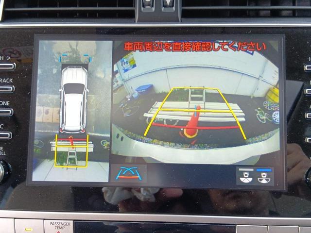ランドクルーザープラド ＴＸ　Ｌパッケージ　マットブラックエディション　サンルーフ　ルーフレール　ドライブレコーダー　全周囲カメラ　クリアランスソナー　オートクルーズコントロール　レーンアシスト　衝突被害軽減システム　　ナビ　オートマチックハイビーム　ＬＥＤヘッドランプ（11枚目）
