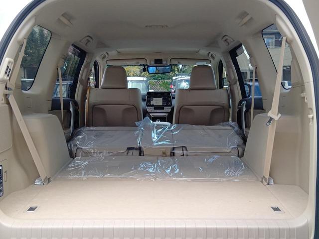 ランドクルーザープラド ＴＸ　Ｌパッケージ　マットブラックエディション　サンルーフ　ルーフレール　ドライブレコーダー　全周囲カメラ　クリアランスソナー　オートクルーズコントロール　レーンアシスト　衝突被害軽減システム　　ナビ　オートマチックハイビーム　ＬＥＤヘッドランプ（56枚目）