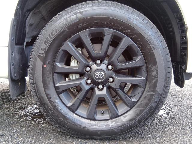 ランドクルーザープラド ＴＸ　Ｌパッケージ　マットブラックエディション　サンルーフ　ルーフレール　ドライブレコーダー　全周囲カメラ　クリアランスソナー　オートクルーズコントロール　レーンアシスト　衝突被害軽減システム　　ナビ　オートマチックハイビーム　ＬＥＤヘッドランプ（64枚目）