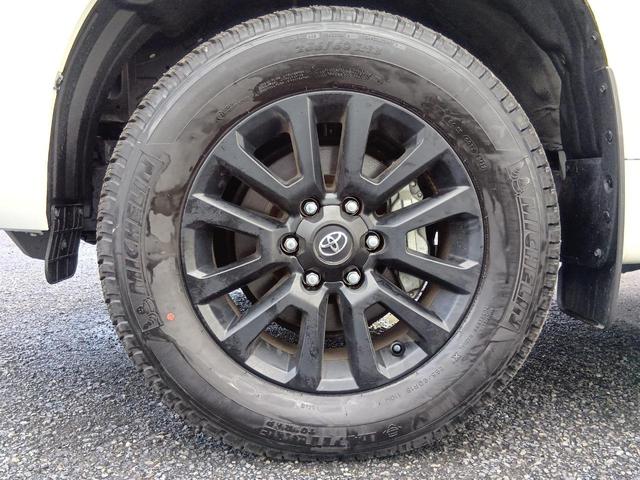 ランドクルーザープラド ＴＸ　Ｌパッケージ　マットブラックエディション　サンルーフ　ルーフレール　ドライブレコーダー　全周囲カメラ　クリアランスソナー　オートクルーズコントロール　レーンアシスト　衝突被害軽減システム　　ナビ　オートマチックハイビーム　ＬＥＤヘッドランプ（65枚目）