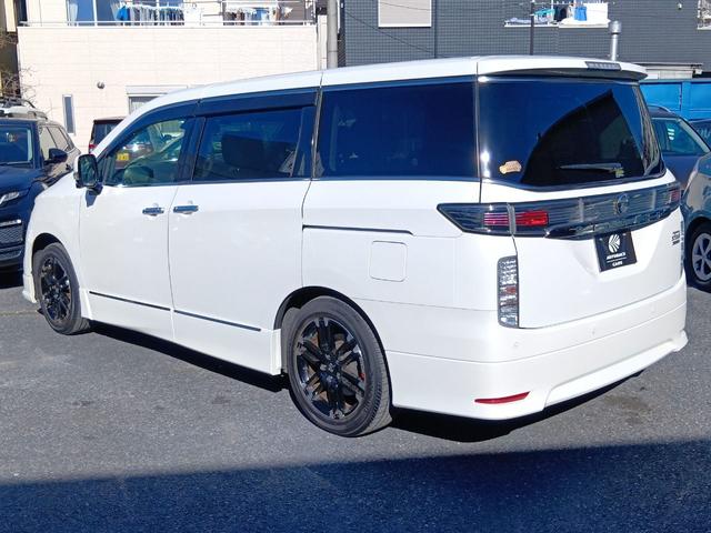 エルグランド ２５０ハイウェイスターＳ　アーバンクロム　ドライブレコーダー　ＥＴＣ　全周囲カメラ　ナビ　ＴＶ　クリアランスソナー　オートクルーズコントロール　レーンアシスト　衝突被害軽減システム　両側電動スライドドア　ＬＥＤヘッドランプ　サンルーフ（36枚目）