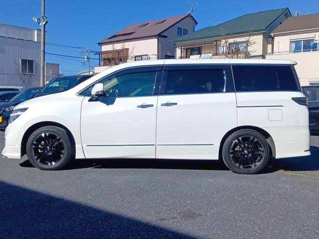 エルグランド ２５０ハイウェイスターＳ　アーバンクロム　ドライブレコーダー　ＥＴＣ　全周囲カメラ　ナビ　ＴＶ　クリアランスソナー　オートクルーズコントロール　レーンアシスト　衝突被害軽減システム　両側電動スライドドア　ＬＥＤヘッドランプ　サンルーフ（37枚目）