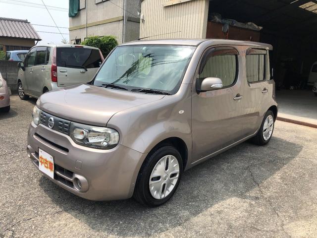 日産 キューブ