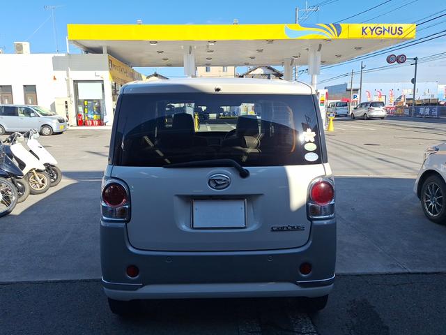 ムーヴキャンバス Xメイクアップリミテッド SAIII(2枚目)