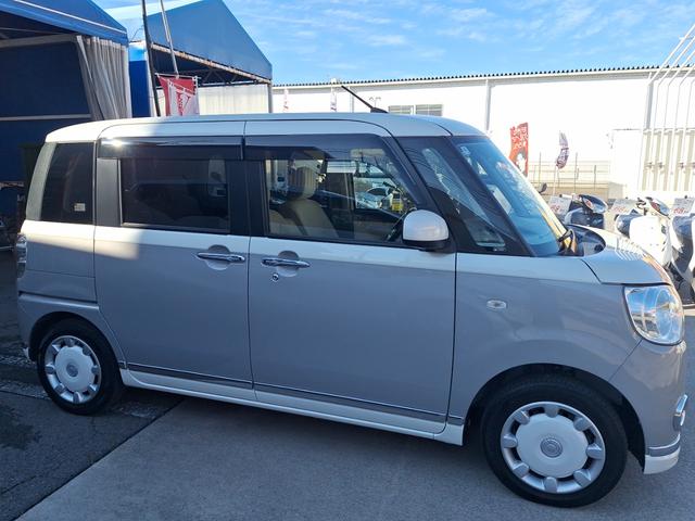 ムーヴキャンバス Xメイクアップリミテッド SAIII(3枚目)