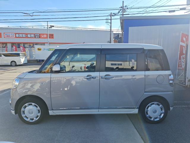 ムーヴキャンバス Xメイクアップリミテッド SAIII(4枚目)