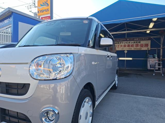 ムーヴキャンバス Xメイクアップリミテッド SAIII(6枚目)