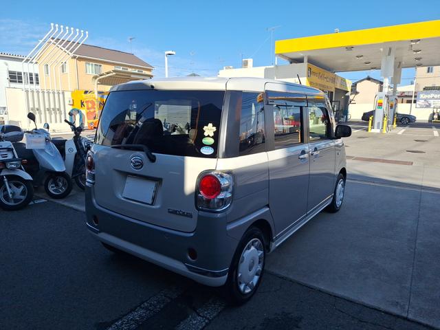 ムーヴキャンバス Xメイクアップリミテッド SAIII(7枚目)