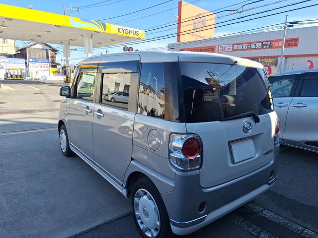 ムーヴキャンバス Xメイクアップリミテッド SAIII(8枚目)