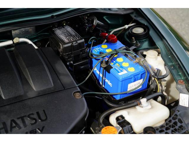 コペン タンレザーエディション　ＭＴ５速　ブースト計　レザーシート　シートヒーター　スロコン（14枚目）