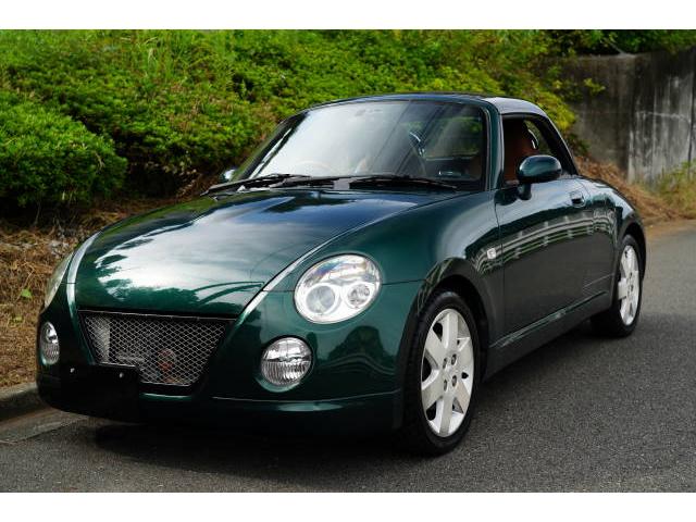 コペン タンレザーエディション　ＭＴ５速　ブースト計　レザーシート　シートヒーター　スロコン（41枚目）
