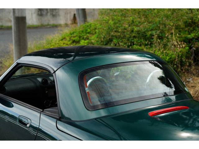 コペン タンレザーエディション　ＭＴ５速　ブースト計　レザーシート　シートヒーター　スロコン（43枚目）