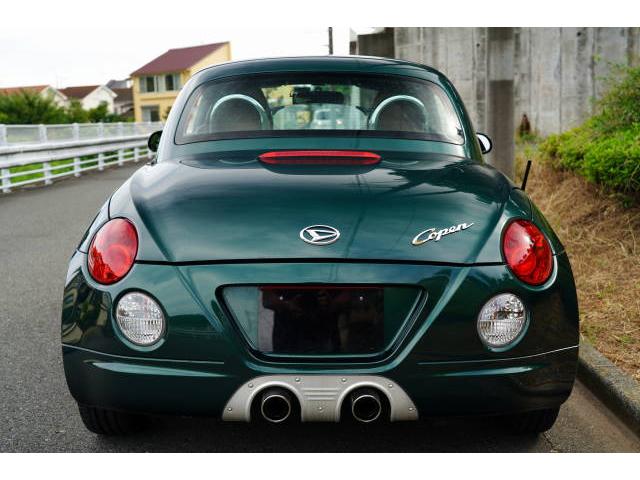 コペン タンレザーエディション　ＭＴ５速　ブースト計　レザーシート　シートヒーター　スロコン（45枚目）
