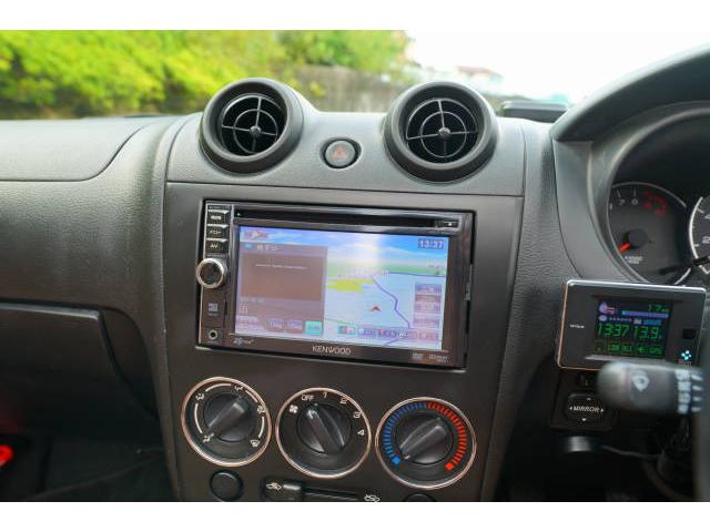 コペン タンレザーエディション　ＭＴ５速　ブースト計　レザーシート　シートヒーター　スロコン（62枚目）