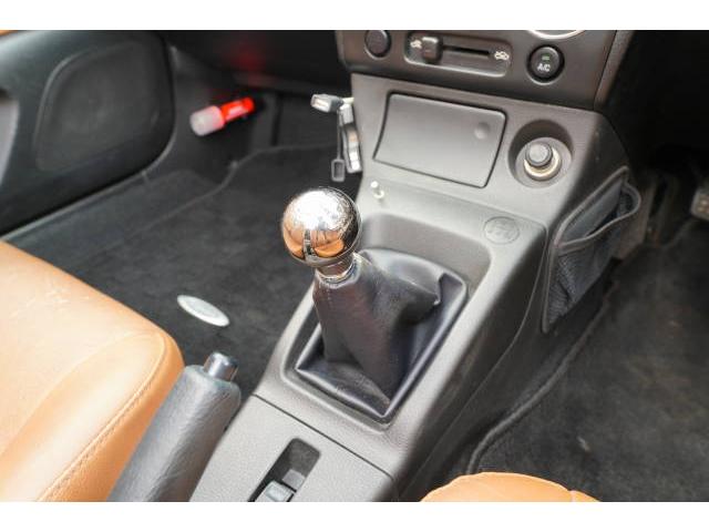 コペン タンレザーエディション　ＭＴ５速　ブースト計　レザーシート　シートヒーター　スロコン（67枚目）