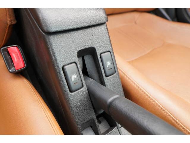 コペン タンレザーエディション　ＭＴ５速　ブースト計　レザーシート　シートヒーター　スロコン（69枚目）