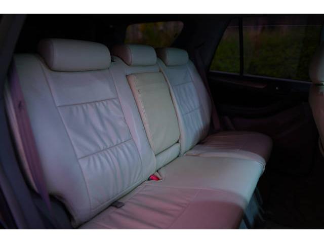 ハイラックスサーフ SSR-Xリミテッド 新品ブラックアウトヘッドライト 新品TOYOTAグリル 2インチリフトアップ 左右2本出しマフラー テールガード 17インチAW BFGoodrich 新品ハンドル(コンビ)(59枚目)