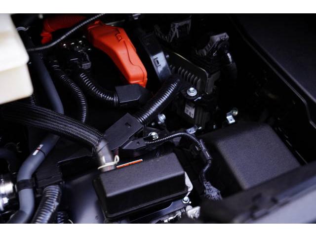 アルファードハイブリッド エグゼクティブラウンジ モデリスタエアロ ホワイトレザー 4WD ワンオーナー ユーザー買取車(15枚目)