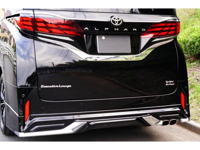 アルファードハイブリッド エグゼクティブラウンジ モデリスタエアロ ホワイトレザー 4WD ワンオーナー ユーザー買取車(30枚目)