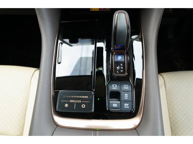 アルファードハイブリッド エグゼクティブラウンジ モデリスタエアロ ホワイトレザー 4WD ワンオーナー ユーザー買取車(58枚目)