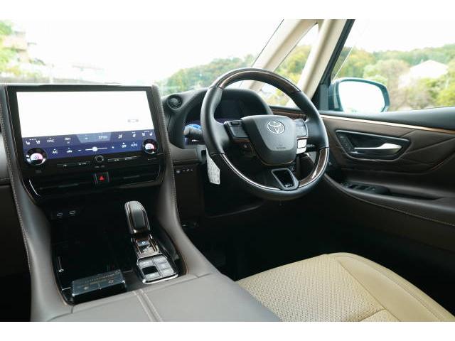 アルファードハイブリッド エグゼクティブラウンジ モデリスタエアロ ホワイトレザー 4WD ワンオーナー ユーザー買取車(60枚目)