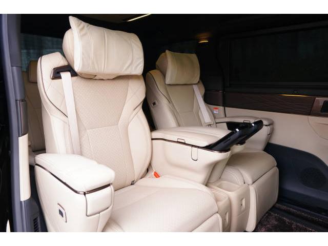 アルファードハイブリッド エグゼクティブラウンジ モデリスタエアロ ホワイトレザー 4WD ワンオーナー ユーザー買取車(68枚目)