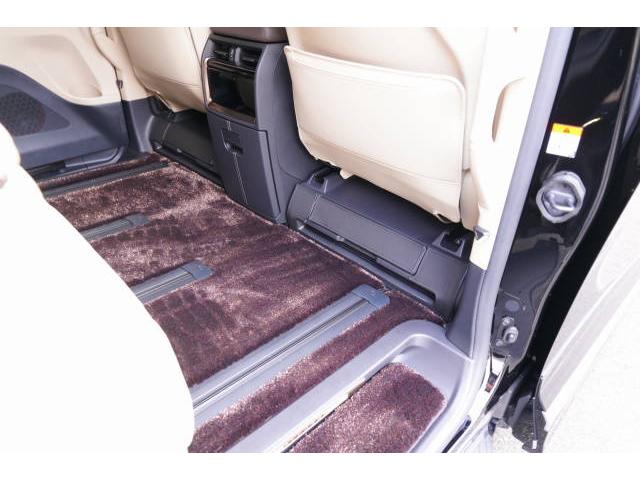 アルファードハイブリッド エグゼクティブラウンジ モデリスタエアロ ホワイトレザー 4WD ワンオーナー ユーザー買取車(70枚目)