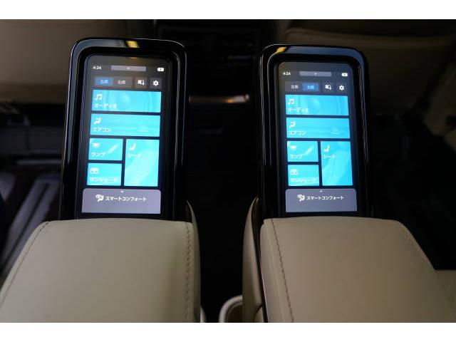 アルファードハイブリッド エグゼクティブラウンジ モデリスタエアロ ホワイトレザー 4WD ワンオーナー ユーザー買取車(75枚目)