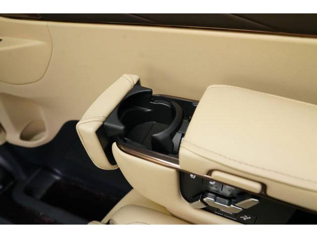 アルファードハイブリッド エグゼクティブラウンジ モデリスタエアロ ホワイトレザー 4WD ワンオーナー ユーザー買取車(77枚目)