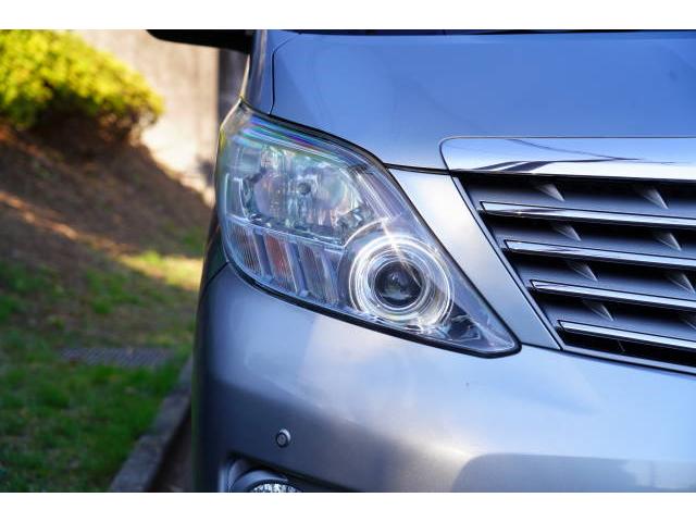 アルファード ２４０Ｓ　ＴＶ　ＥＴＣ　両側電動スライド　バックカメラ　フリップダウンモニター　ＨＩＤ　Ｂｌｕｅｔｏｏｔｈ接続（4枚目）