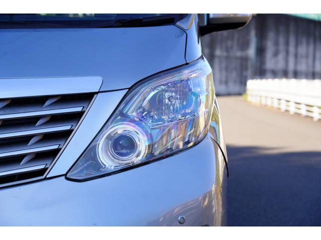 アルファード ２４０Ｓ　ＴＶ　ＥＴＣ　両側電動スライド　バックカメラ　フリップダウンモニター　ＨＩＤ　Ｂｌｕｅｔｏｏｔｈ接続（5枚目）