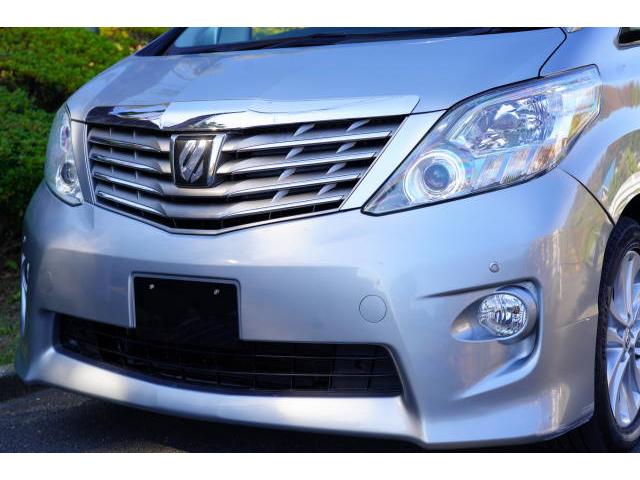 アルファード ２４０Ｓ　ＴＶ　ＥＴＣ　両側電動スライド　バックカメラ　フリップダウンモニター　ＨＩＤ　Ｂｌｕｅｔｏｏｔｈ接続（8枚目）
