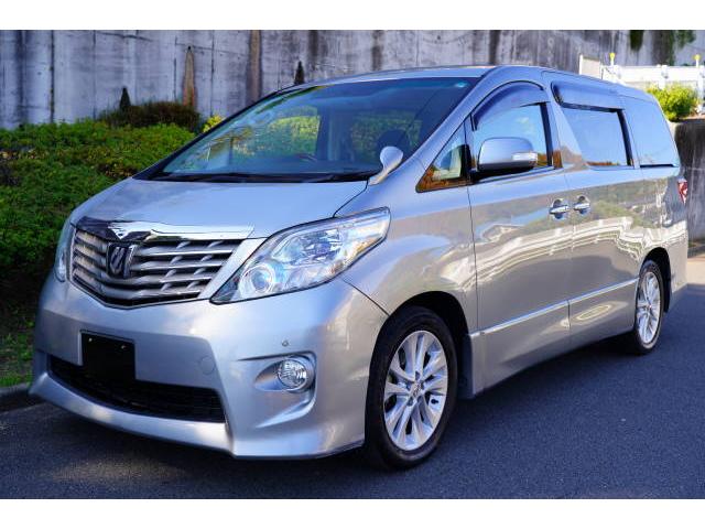 アルファード ２４０Ｓ　ＴＶ　ＥＴＣ　両側電動スライド　バックカメラ　フリップダウンモニター　ＨＩＤ　Ｂｌｕｅｔｏｏｔｈ接続（15枚目）