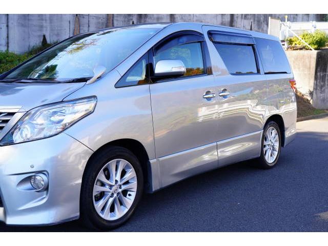 アルファード ２４０Ｓ　ＴＶ　ＥＴＣ　両側電動スライド　バックカメラ　フリップダウンモニター　ＨＩＤ　Ｂｌｕｅｔｏｏｔｈ接続（16枚目）