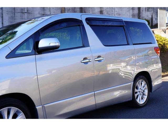 アルファード ２４０Ｓ　ＴＶ　ＥＴＣ　両側電動スライド　バックカメラ　フリップダウンモニター　ＨＩＤ　Ｂｌｕｅｔｏｏｔｈ接続（17枚目）